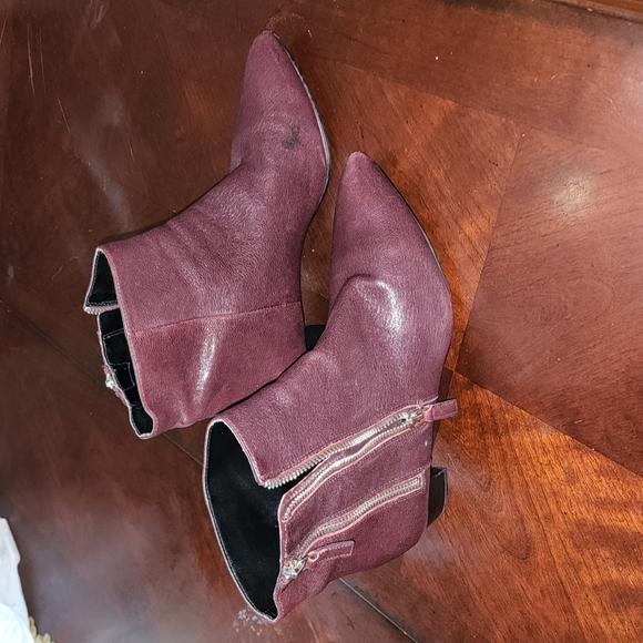 Women's Stylish causal booties - Picture 2 of 6
